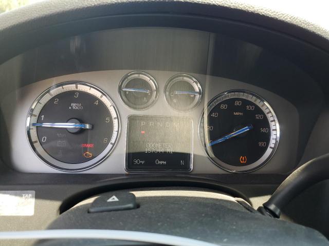 Photo 9 from auction – 2009 CADILLAC ESCALADE E with VIN 3GYFK22239G106430