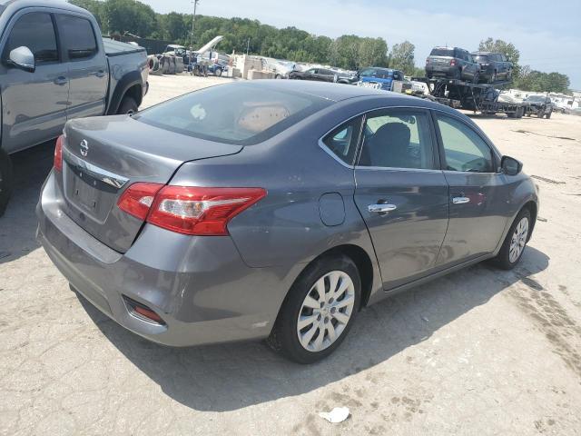 Photo 3 from auction – 2018 NISSAN SENTRA S with VIN 3N1AB7AP2JY290027