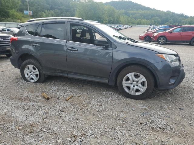 Photo 4 from auction – 2015 TOYOTA RAV4 LE with VIN 2T3BFREV6FW276221