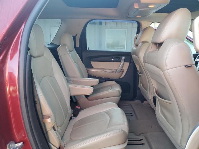 Photo 11 from auction – 2010 GMC ACADIA SLT with VIN 1GKLRMED3AJ125371