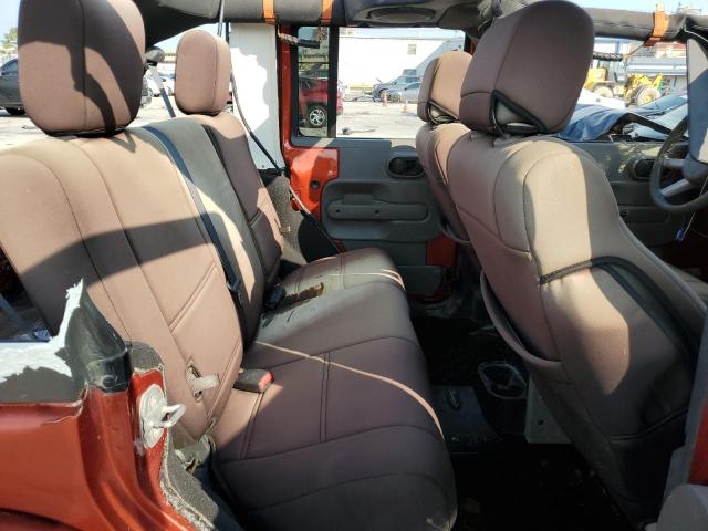 Photo 11 from auction – 2009 JEEP WRANGLER U with VIN 1J4GA59169L779589
