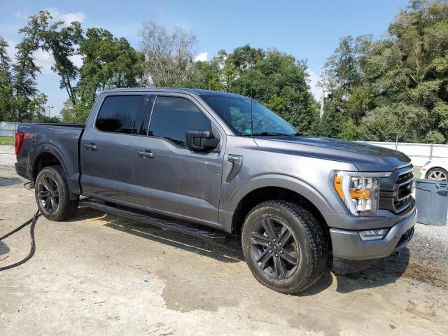 Photo 4 from auction – 2022 FORD F150 SUPER with VIN 1FTFW1E80NFC40313