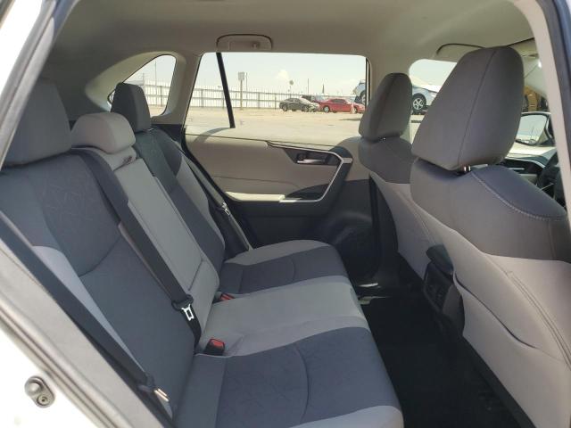 Photo 10 from auction – 2021 TOYOTA RAV4 XLE with VIN 2T3P1RFVXMC160120