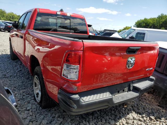 Photo 2 from auction – 2019 RAM 1500 TRADE with VIN 1C6SRFCT3KN651806