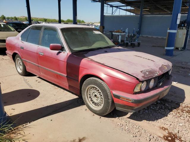 Photo 4 from auction – 1995 BMW 540 I AUTO with VIN WBAHE6329SGF31969
