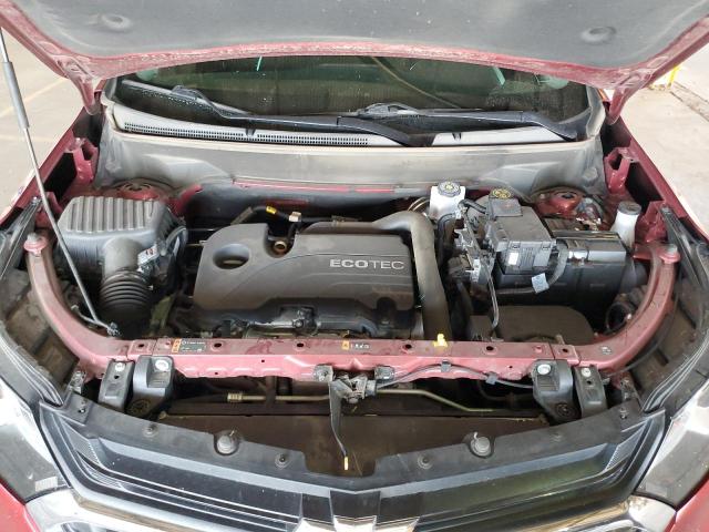 Photo 11 from auction – 2021 CHEVROLET EQUINOX LT with VIN 3GNAXKEV2ML336250