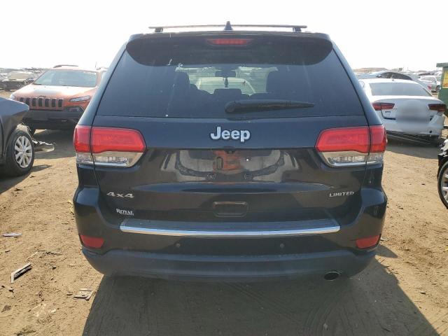 Photo 6 from auction – 2015 JEEP GRAND CHER with VIN 1C4RJFBG0FC783507