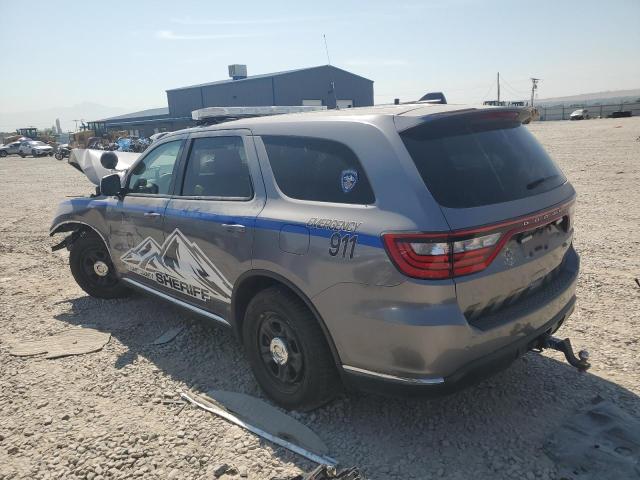 Photo 2 from auction – 2021 DODGE DURANGO with VIN 1C4RDJFG7MC847527