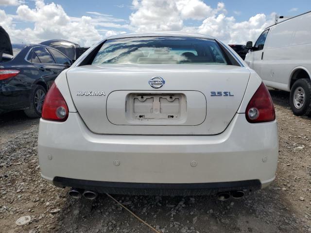 Photo 6 from auction – 2007 NISSAN MAXIMA SE with VIN 1N4BA41E17C801817