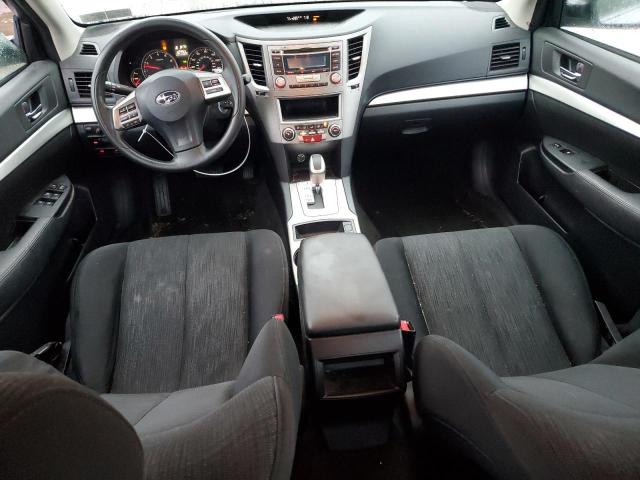 Photo 8 from auction – 2013 SUBARU LEGACY 2.5 with VIN 4S3BMBA6XD3012110