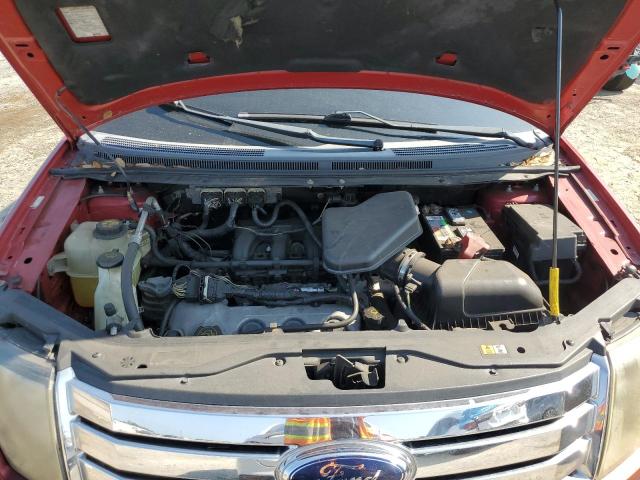 Photo 12 from auction – 2009 FORD EDGE SPORT with VIN 2FMDK40C29BA76467