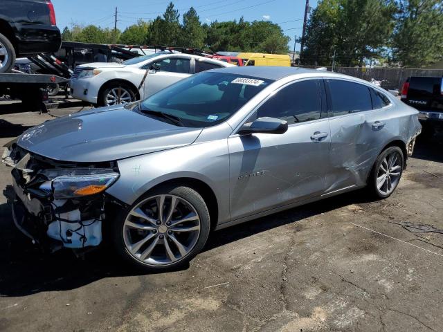 CHEVROLET MALIBU LT 2023 with VIN 1G1ZD5ST2PF158002 - Photo from auction