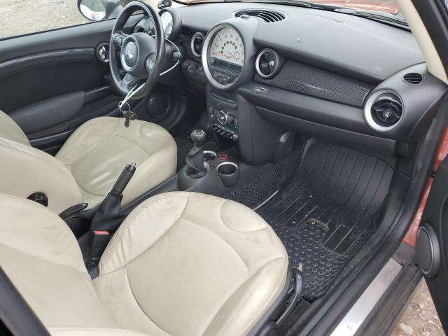Photo 8 from auction – 2012 MINI COOPER S with VIN WMWSV3C5XCTY25823