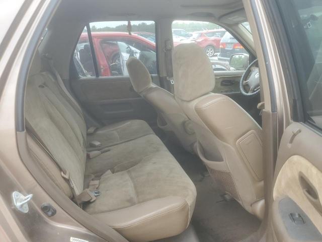 Photo 10 from auction – 2003 HONDA CR-V EX with VIN JHLRD78863C000301