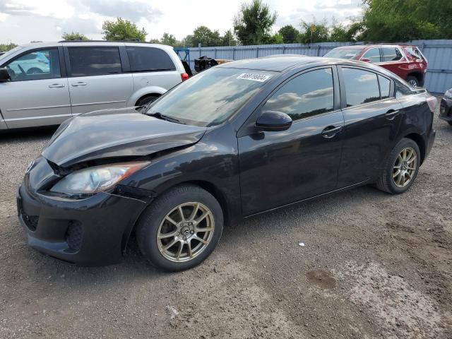 MAZDA 3 I 2013 with VIN JM1BL1V74D1827723 - Photo from auction