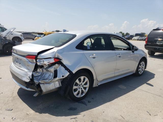 Photo 3 from auction – 2021 TOYOTA COROLLA LE with VIN JTDEPMAE4MJ158022
