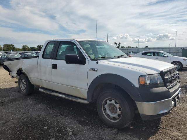 Photo 4 from auction – 2007 FORD F150 with VIN 1FTRX14W77FA82291