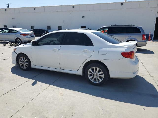 Photo 2 from auction – 2010 TOYOTA COROLLA BA with VIN 1NXBU4EE9AZ385573