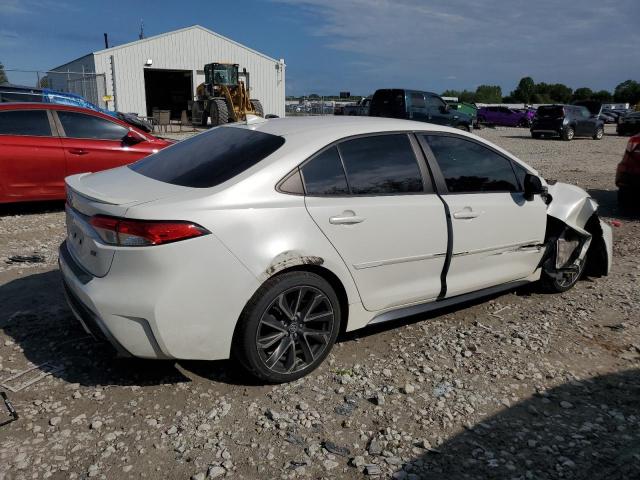Photo 3 from auction – 2020 TOYOTA COROLLA SE with VIN 5YFS4RCE9LP019357