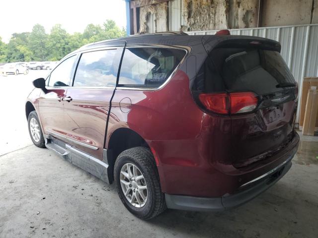 Photo 2 from auction – 2020 CHRYSLER PACIFICA T with VIN 2C4RC1BG8LR158076