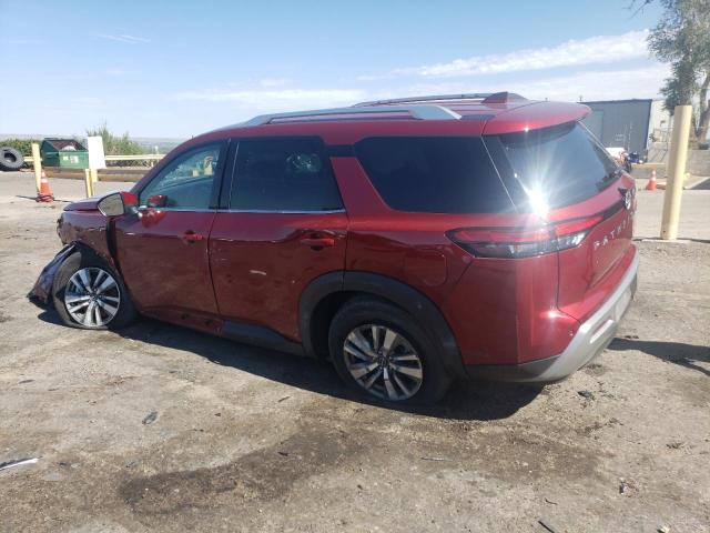 Photo 2 from auction – 2023 NISSAN PATHFINDER with VIN 5N1DR3CC0PC210469