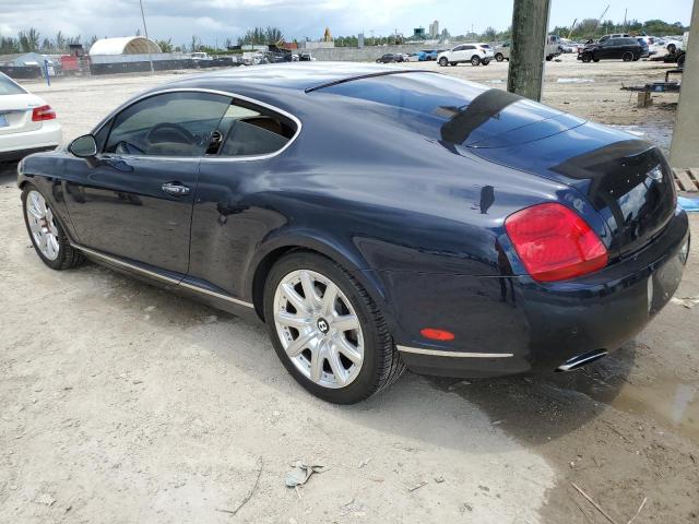 Photo 2 from auction – 2006 BENTLEY CONTINENTA with VIN SCBCR63W26C039463