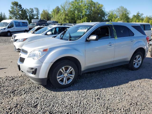 CHEVROLET EQUINOX LS 2012 with VIN 2GNFLCEK0C6217550 - Photo from auction