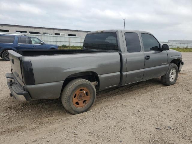 Photo 3 from auction – 2002 CHEVROLET SILVERADO with VIN 2GCEC19T721350037