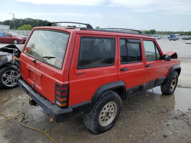 Photo 3 from auction – 1996 JEEP CHEROKEE S with VIN 1J4FJ68S0TL197054