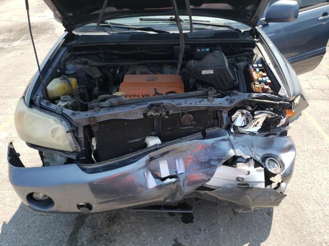 Photo 12 from auction – 2005 TOYOTA HIGHLANDER with VIN JTEDP21A950086931