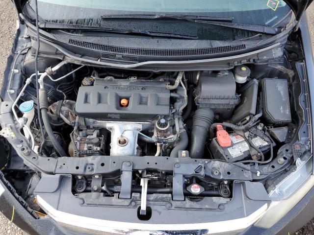 Photo 11 from auction – 2012 HONDA CIVIC EXL with VIN 2HGFB2F90CH116015