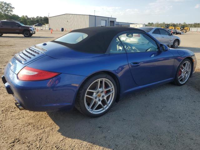 Photo 3 from auction – 2009 PORSCHE 911 CARRER with VIN WP0CB29929S754300