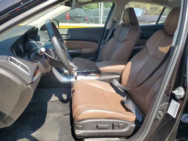 Photo 7 from auction – 2018 ACURA TLX TECH with VIN 19UUB3F52JA004273