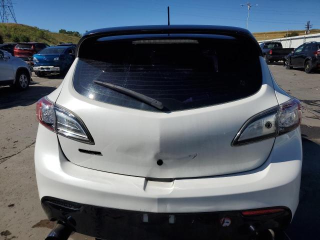 Photo 6 from auction – 2010 MAZDA SPEED 3 with VIN JM1BL1H40A1289230