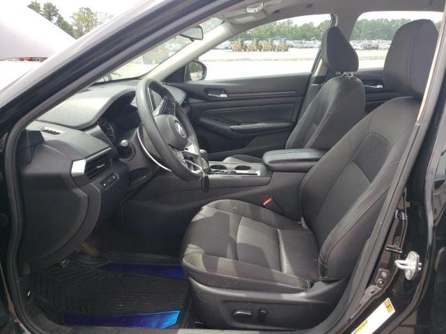 Photo 7 from auction – 2020 NISSAN ALTIMA S with VIN 1N4BL4BVXLC140324