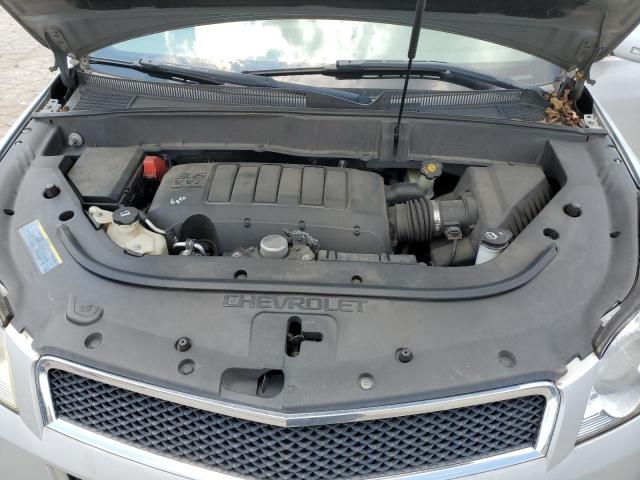 Photo 12 from auction – 2010 CHEVROLET TRAVERSE L with VIN 1GNLRGED5AS121255