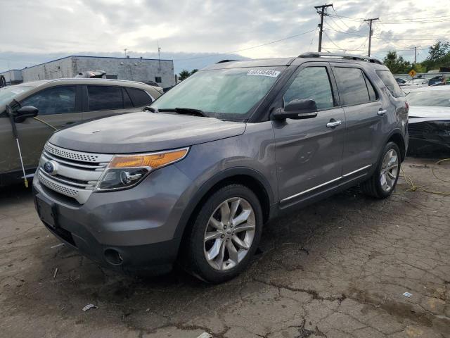 FORD EXPLORER X 2014 con VIN 1FM5K7D88EGA06759 - Foto de la subasta