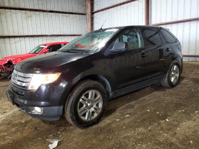 FORD EDGE SEL P 2007 with VIN 2FMDK49C37BB51502 - Photo from auction