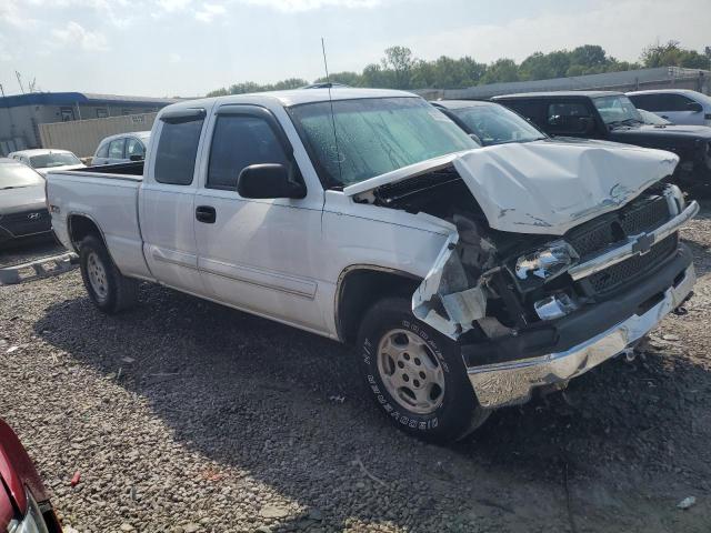 Photo 4 from auction – 2003 CHEVROLET SILVERADO with VIN 1GCEK19T13E273233