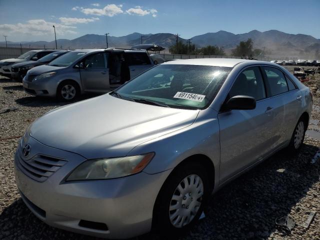 Photo 1 from auction – 2009 TOYOTA CAMRY BASE with VIN 4T1BE46K29U334770