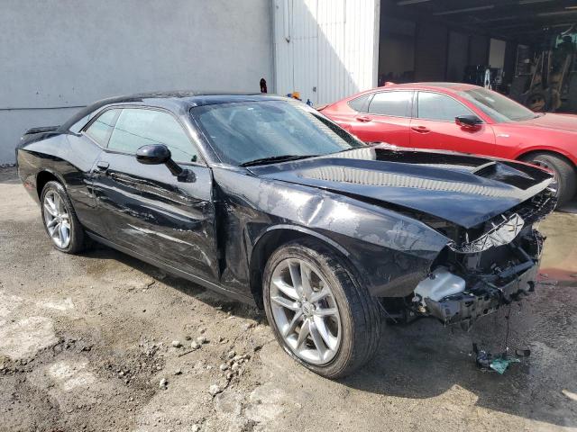 Photo 4 from auction – 2022 DODGE CHALLENGER with VIN 2C3CDZKG9NH227288