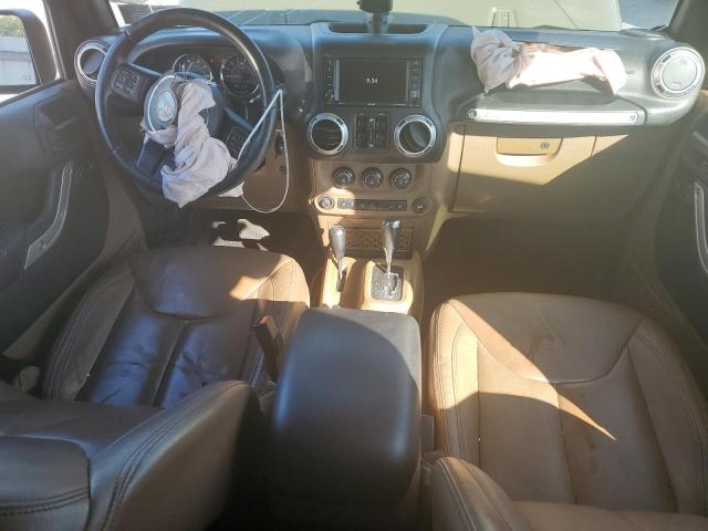 Photo 8 from auction – 2015 JEEP WRANGLER U with VIN 1C4HJWEG0FL777228