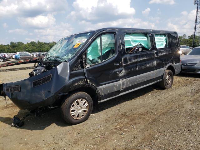 FORD TRANSIT T- 2015 with VIN 1FBZX2YM7FKA67377 - Photo from auction