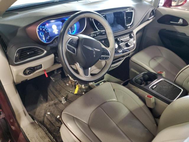Photo 8 from auction – 2018 CHRYSLER PACIFICA L with VIN 2C4RC1GG5JR230678