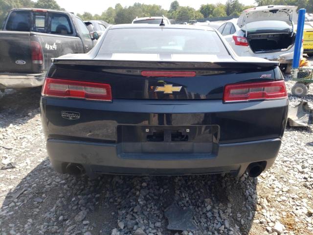 Photo 6 from auction – 2014 CHEVROLET CAMARO LT with VIN 2G1FB1E31E9222856