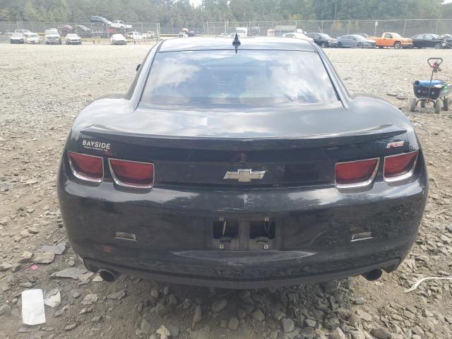 Photo 6 from auction – 2012 CHEVROLET CAMARO LT with VIN 2G1FB1E37C9166631