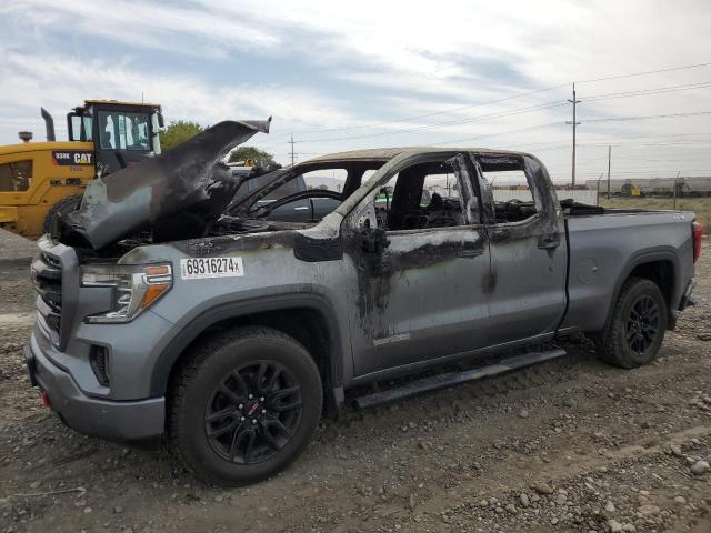 GMC SIERRA 2019 with VIN 1GTR9CED8KZ416371 - Photo from auction