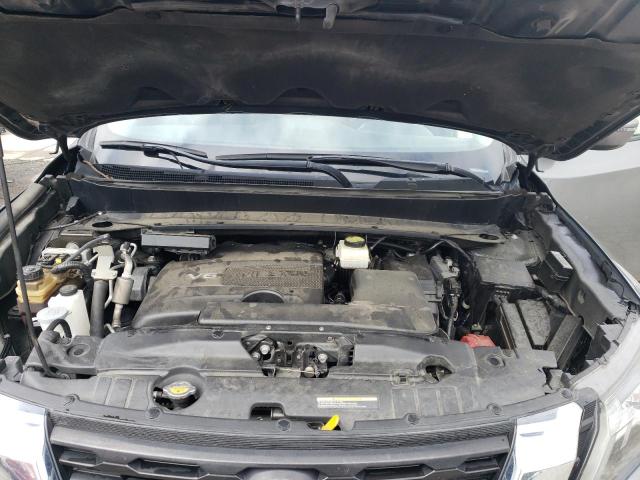 Photo 12 from auction – 2020 NISSAN PATHFINDER with VIN 5N1DR2BN3LC589555