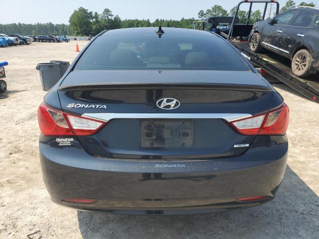 Photo 6 from auction – 2013 HYUNDAI SONATA SE with VIN 5NPEC4ACXDH613300
