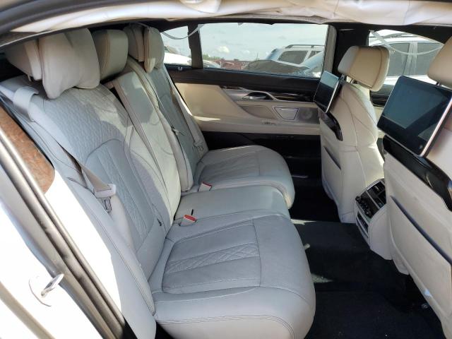 Photo 10 from auction – 2020 BMW 745XE with VIN WBA7W4C0XLBM70512